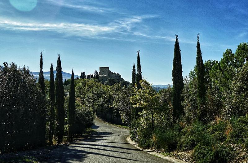 Castello Di Velona, Resort Thermal Spa & Winery Montalcino Esterno foto