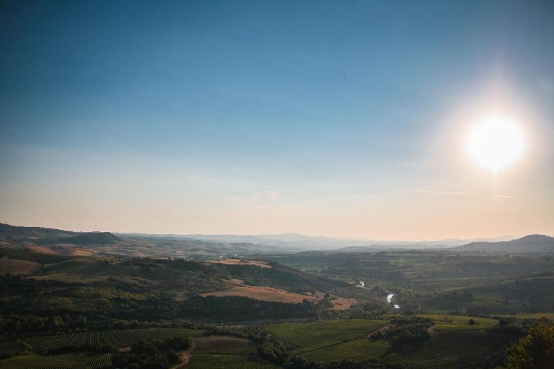 Castello Di Velona, Resort Thermal Spa & Winery Montalcino Esterno foto